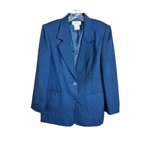 Worthington Jackets & Blazers - Worthington Women's Navy Blue Blazer